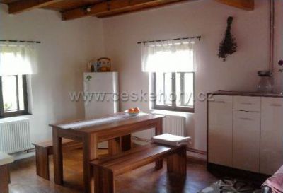 Ubytování na Zábrodí