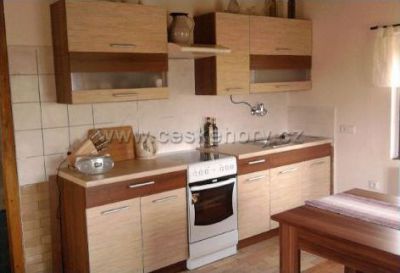 Ubytování na Zábrodí