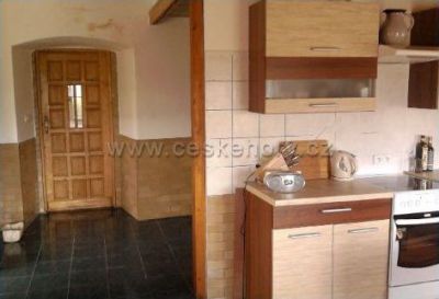 Ubytování na Zábrodí