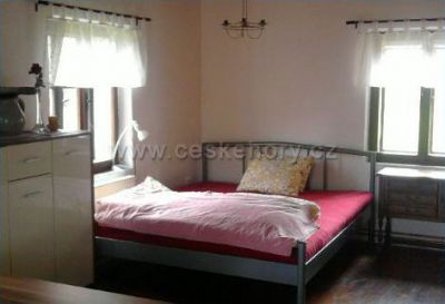 Ubytování na Zábrodí