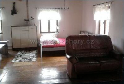 Ubytování na Zábrodí