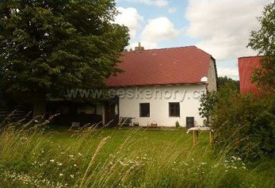 Ubytování na Zábrodí