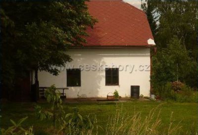 Ubytování na Zábrodí