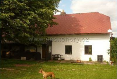 Ubytování na Zábrodí