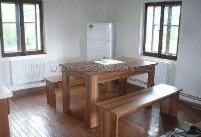 Ubytování na Zábrodí