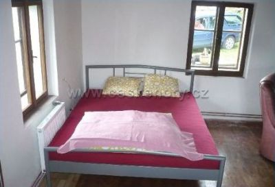 Ubytování na Zábrodí