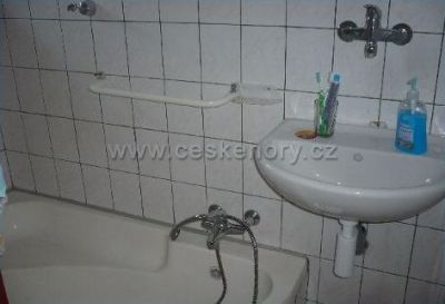 Ubytování na Zábrodí