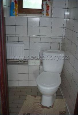 Ubytování na Zábrodí