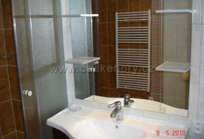 Rekreační chalupa na samotě u lesa