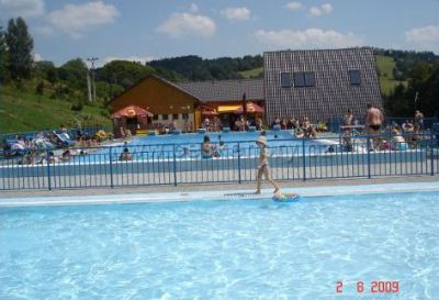 Rekreační chalupa na samotě u lesa