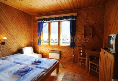 Penzion a Chalupa Zafúkané