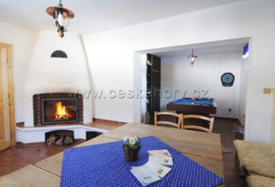 Penzion a Chalupa Zafúkané