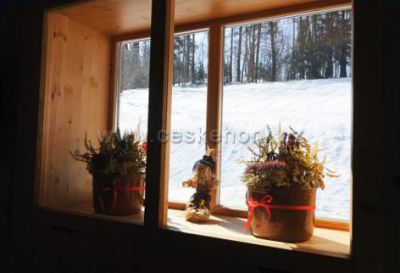 Penzion a Chalupa Zafúkané