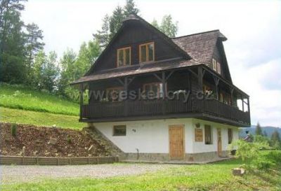 Penzion a Chalupa Zafúkané