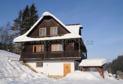 Penzion a Chalupa Zafúkané