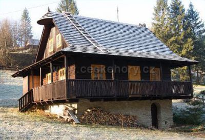 Penzion a Chalupa Zafúkané