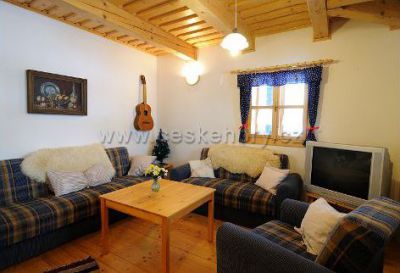 Penzion a Chalupa Zafúkané