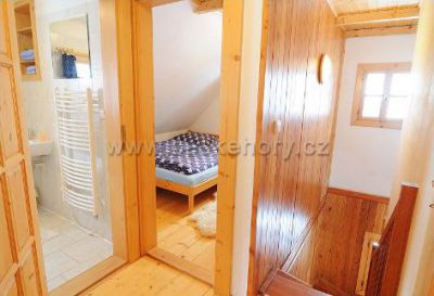 Penzion a Chalupa Zafúkané