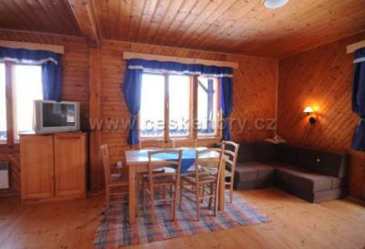 Penzion a Chalupa Zafúkané