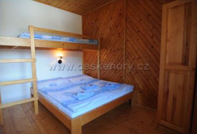 Penzion a Chalupa Zafúkané