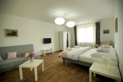 Prázdninový dům Zahrada