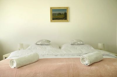 Prázdninový dům Zahrada