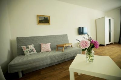 Prázdninový dům Zahrada