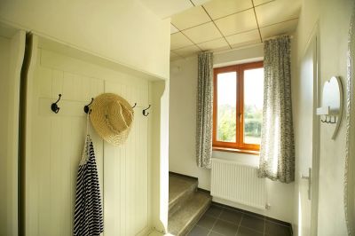 Prázdninový dům Zahrada