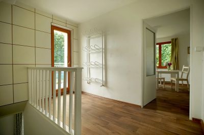 Prázdninový dům Zahrada