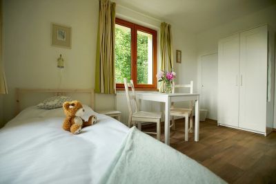 Prázdninový dům Zahrada