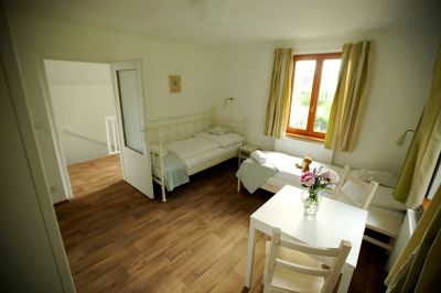 Prázdninový dům Zahrada