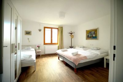 Prázdninový dům Zahrada