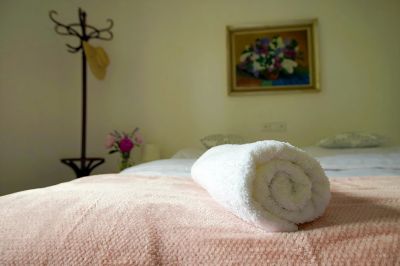 Prázdninový dům Zahrada