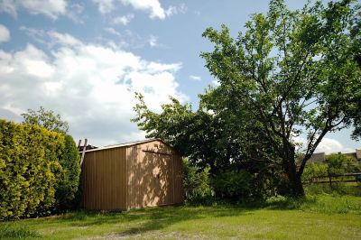 Prázdninový dům Zahrada