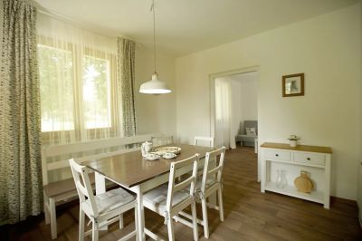 Prázdninový dům Zahrada