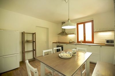 Prázdninový dům Zahrada