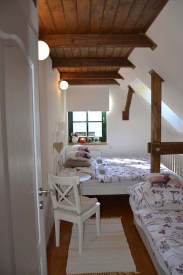 Penzion Zaječí důl