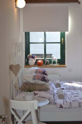 Penzion Zaječí důl