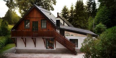 Penzion Zaječí důl