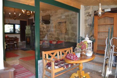 Penzion Zaječí důl