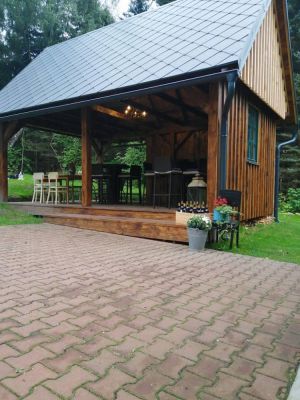 Penzion Zaječí důl