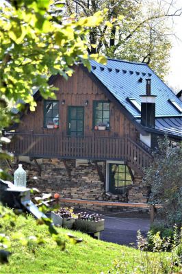 Penzion Zaječí důl