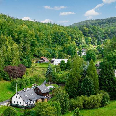 Penzion Zaječí důl