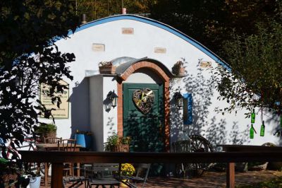 Penzion Zaječí důl