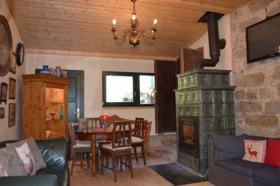 Penzion Zaječí důl