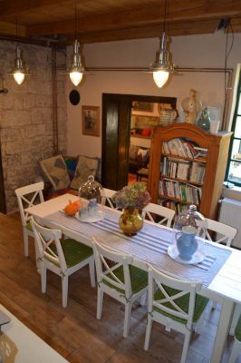 Penzion Zaječí důl