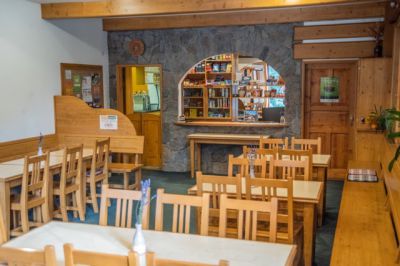 Apartmány a kemp Zákoutí