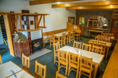 Apartmány a kemp Zákoutí