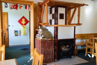 Apartmány a kemp Zákoutí