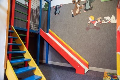 Apartmány a kemp Zákoutí